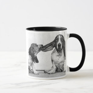 Tasse bassets