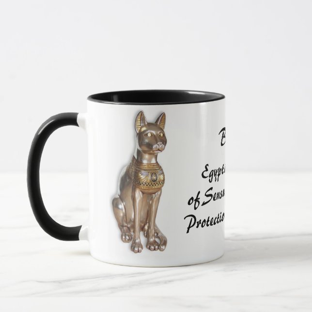 Tasse Bastet 1 (Gauche)
