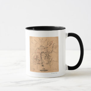 Tasse Bataille de Gettysburg 11
