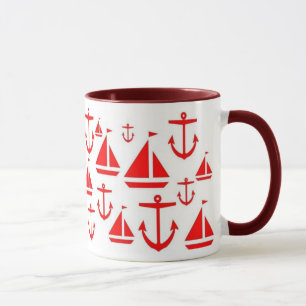 Tasse Bateau de jouet