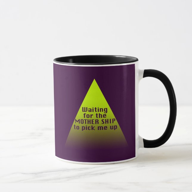 Tasse Bateau de mère (Droite)