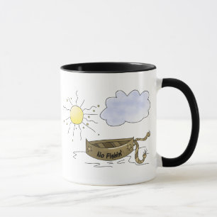 Tasse Bateau de pêche
