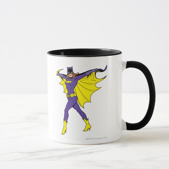 Tasse Batgirl (Droite)