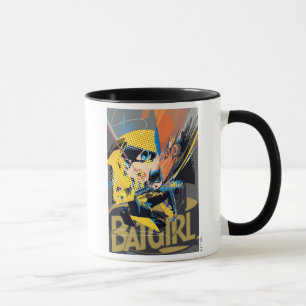 Tasse Batgirl Swning Kick