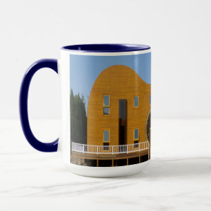 Tasse Bâtiment de guitare