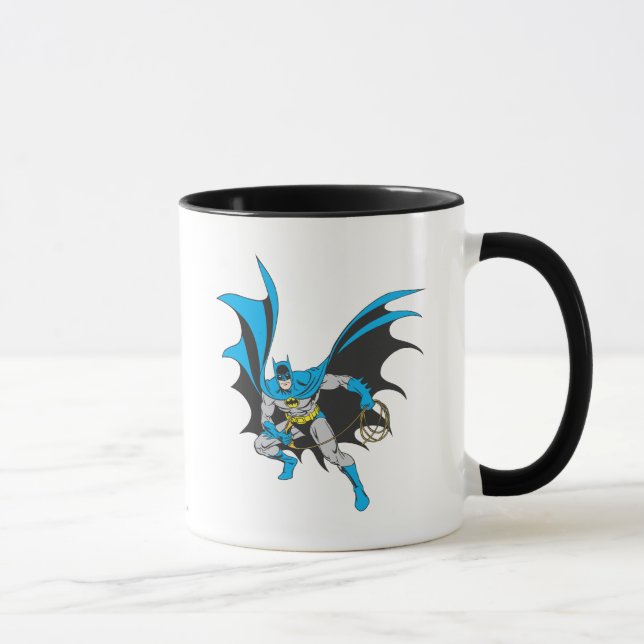 Tasse Batman avec corde (Droite)