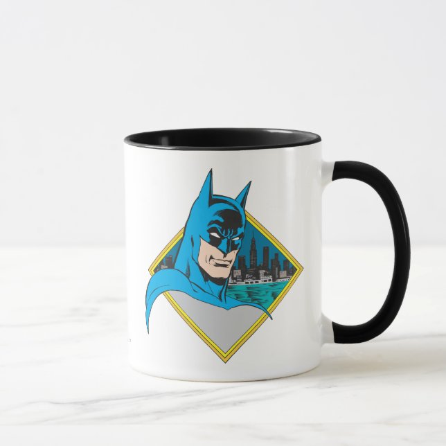 Tasse Batman Bust (Droite)