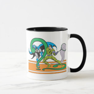 Tasse Batman combat Riddler
