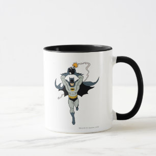 Tasse Batman Coureur Avec Bombe