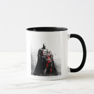 Tasse Batman et Harley