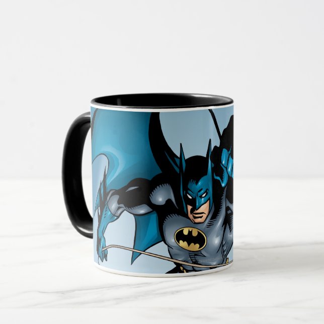Tasse Batman Hyperdrive - 11B (Devant gauche)