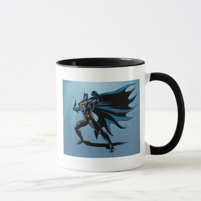 Tasse Batman Hyperdrive - 14A (Droite)