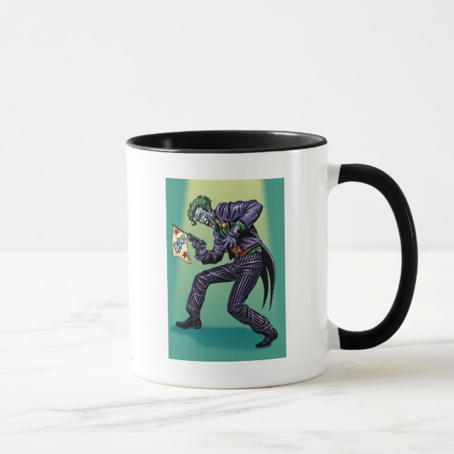 Tasse Batman Hyperdrive - 21B (Droite)