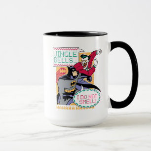 Tasse Batman   Jingle Bells, Je Ne Sens Pas!
