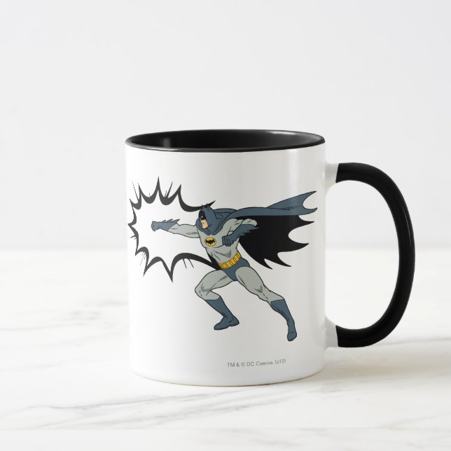 Tasse Batman Punch (Droite)