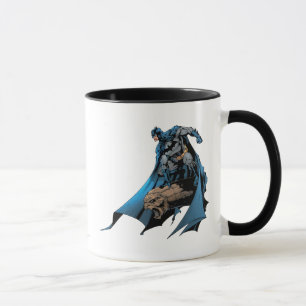 Tasse Batman sur la gargouille
