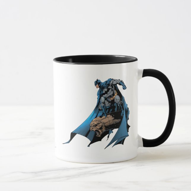 Tasse Batman sur la gargouille (Droite)