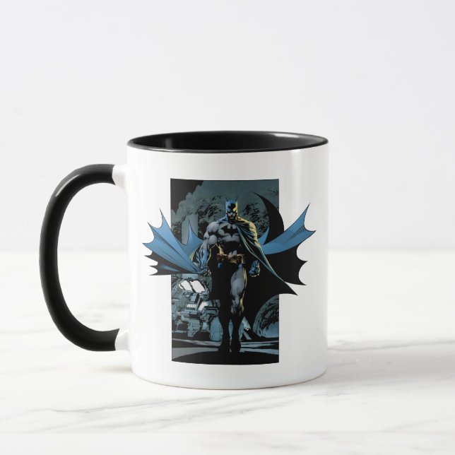Tasse Batman Urban Legends - 1 (Gauche)
