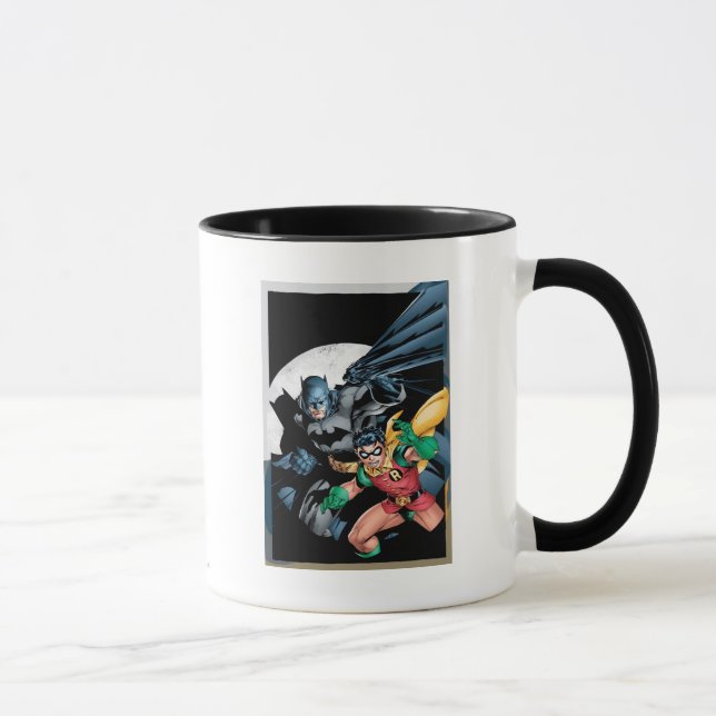 Tasse Batman Urban Legends - CS3 (Droite)