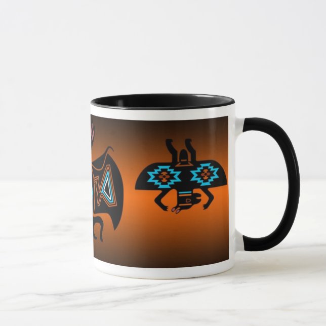 Tasse Battes (Droite)