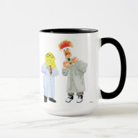 Beaker et Bunsen Disney
