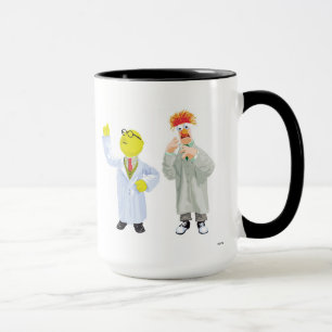 Tasse Beaker et Bunson Disney