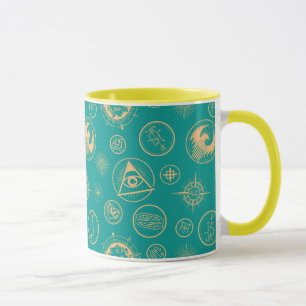 Tasse BEASTS FANTASTIQUES ET OÙ LES TROUVER™ Motif