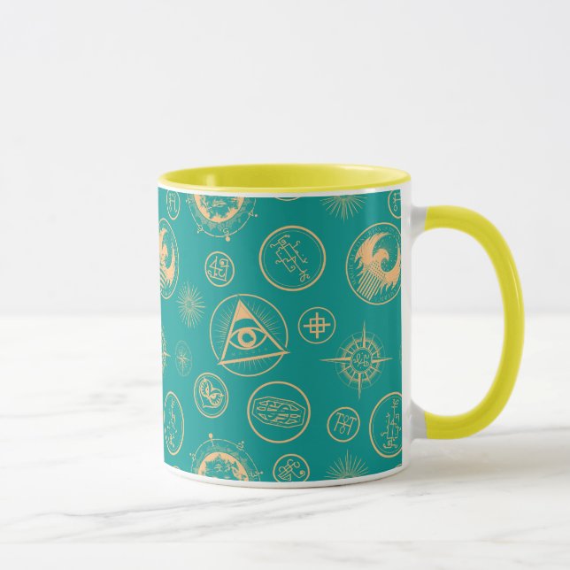 Tasse BEASTS FANTASTIQUES ET OÙ LES TROUVER™ Motif (Droite)
