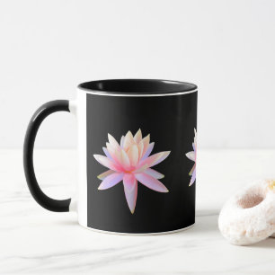 Tasse Beau Lotus Art Cool tendance
