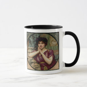 Tasse Beauty classique, 1901 (huile sur la toile)