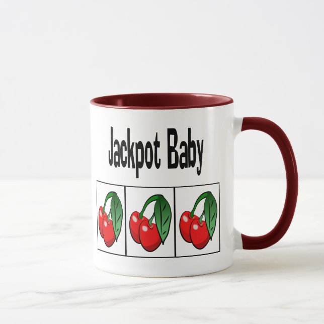 Tasse Bébé de gros lot (Droite)