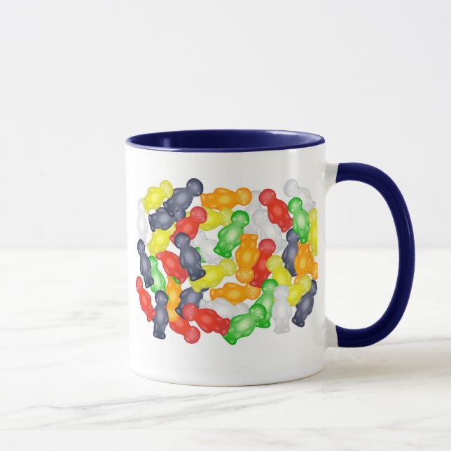 Tasse Bébés de gelée (Droite)