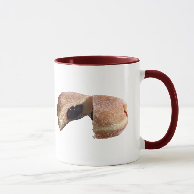 Tasse Beignet (Droite)