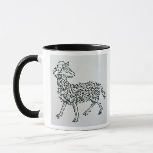 Tasse Bélier (la RAM) une illustration du 'Poeticon