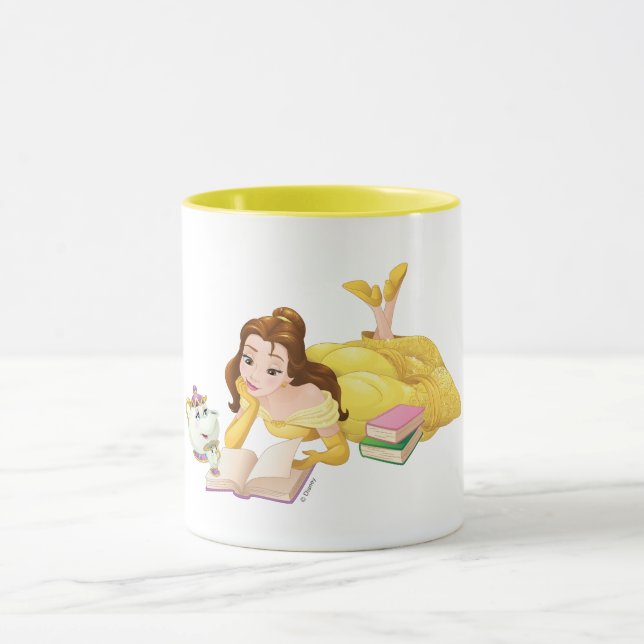 Tasse Belle | La loyauté est Pourcentage (Centre)
