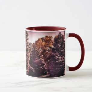 Tasse Belle nature foncée