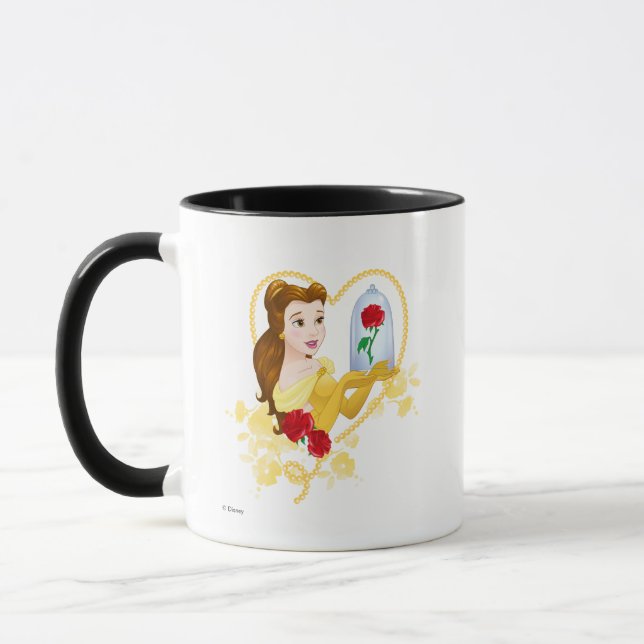 Tasse Belle | Roses rouges (Gauche)