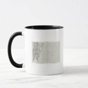 Tasse Benisouif, Égypte