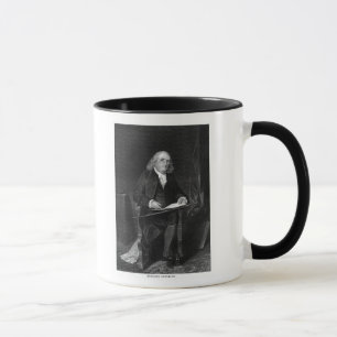 Tasse Benjamin Franklin