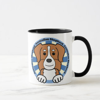 Tasse Berger australien