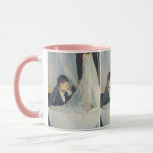 Tasse Berthe Morisot, Impressionnisme Vintage