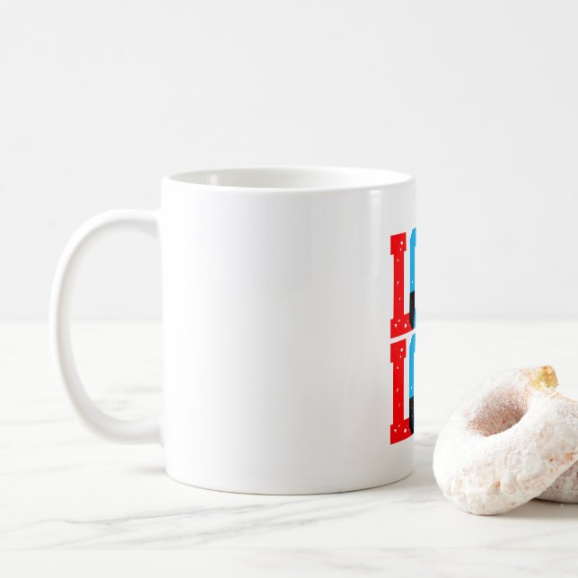 tasse "Best LOVE LOVE" (Avec donut)