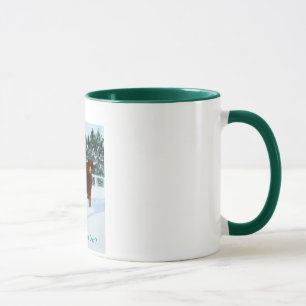 Tasse Bétail des montagnes
