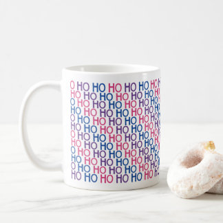 Tasse Bi Pride Ho Ho Ho