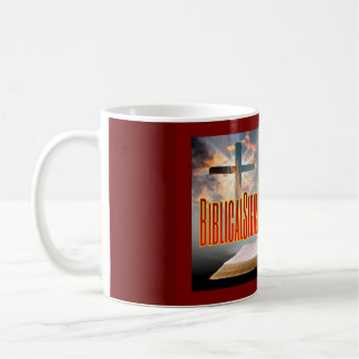 Tasse biblique de signes