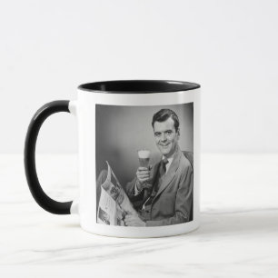 Tasse Bière glacée