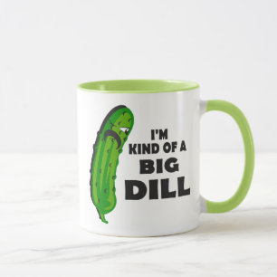 Tasse Big Dill