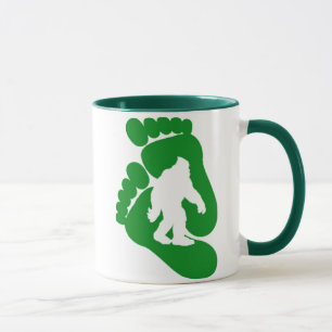 Tasse Bigfoot