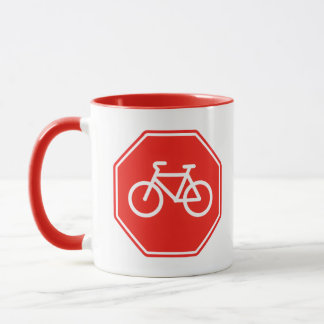 Tasse Bike Stop Mug