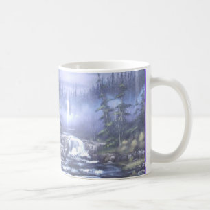 Tasse bilatérale d'automnes grands